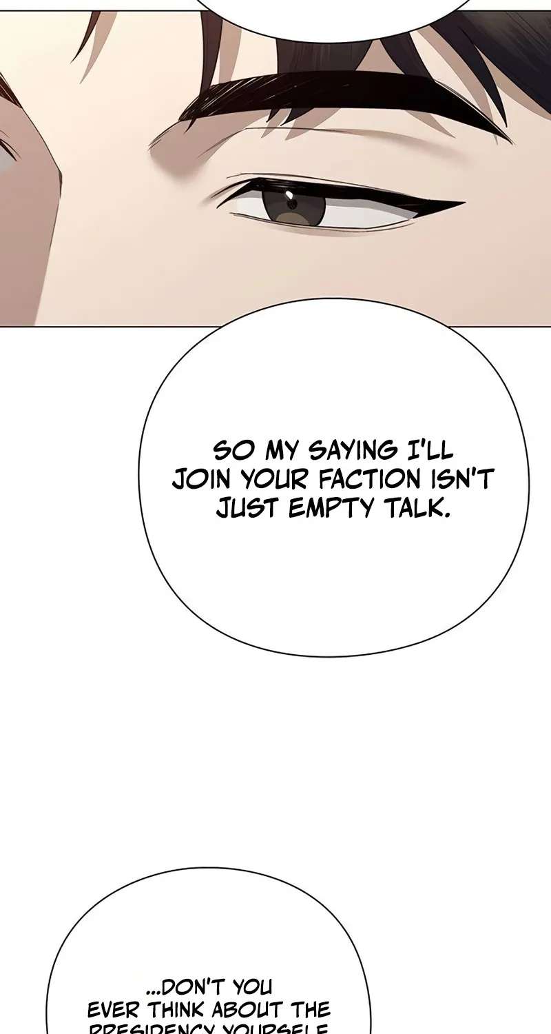The Politician Who Sees the Future Chapter 44 - page 36