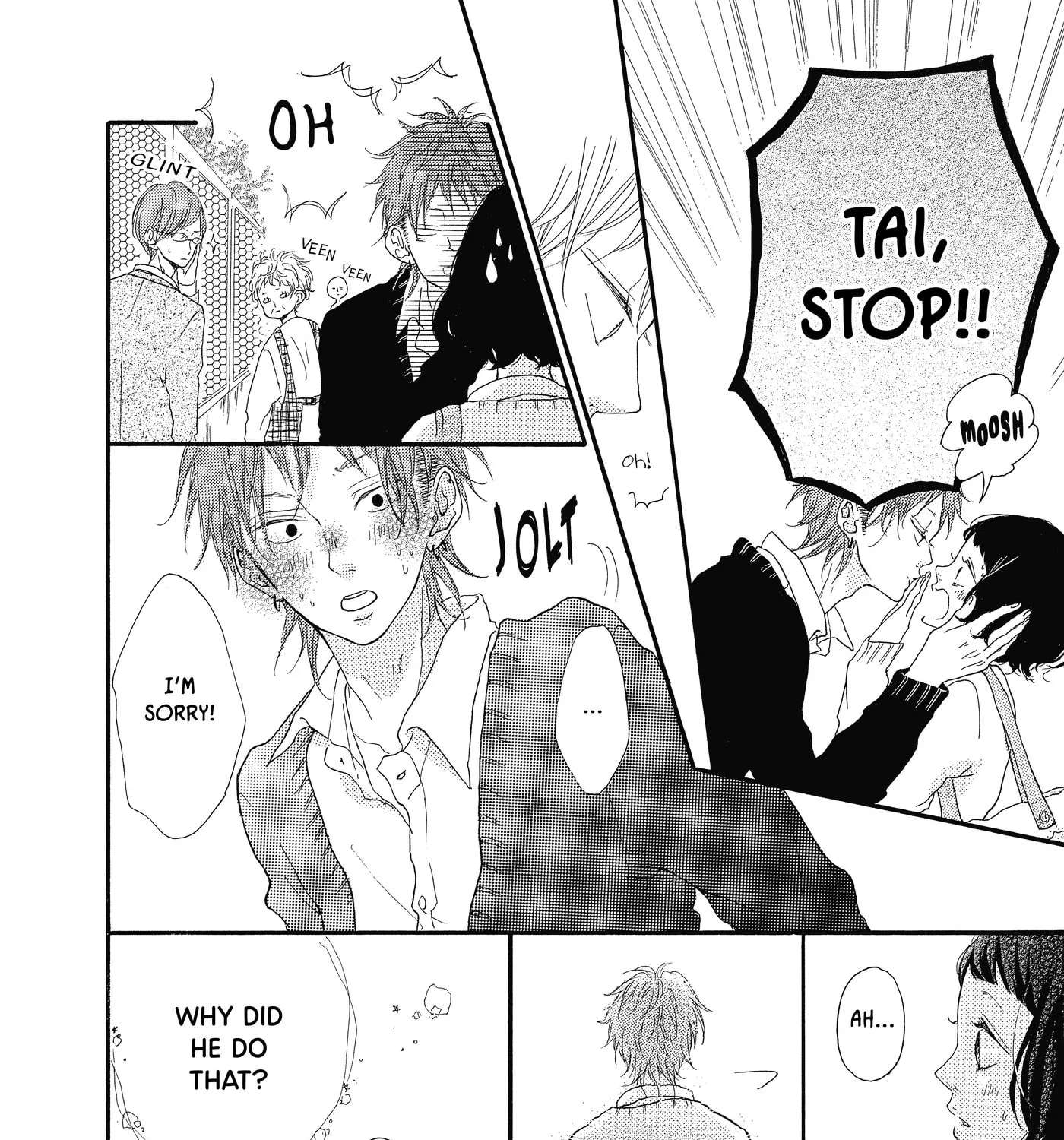 Granulated Sugar Chapter 40.5 - page 19