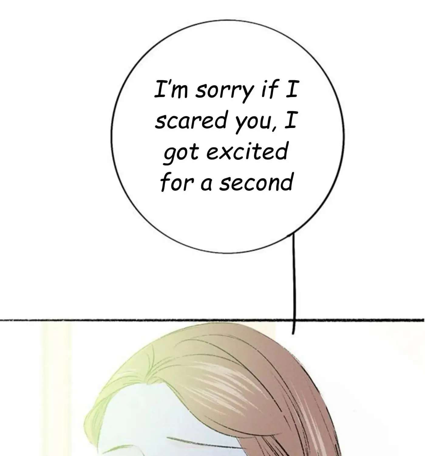 Why Don't I Have Anyone by My Side? Chapter 58 - page 133