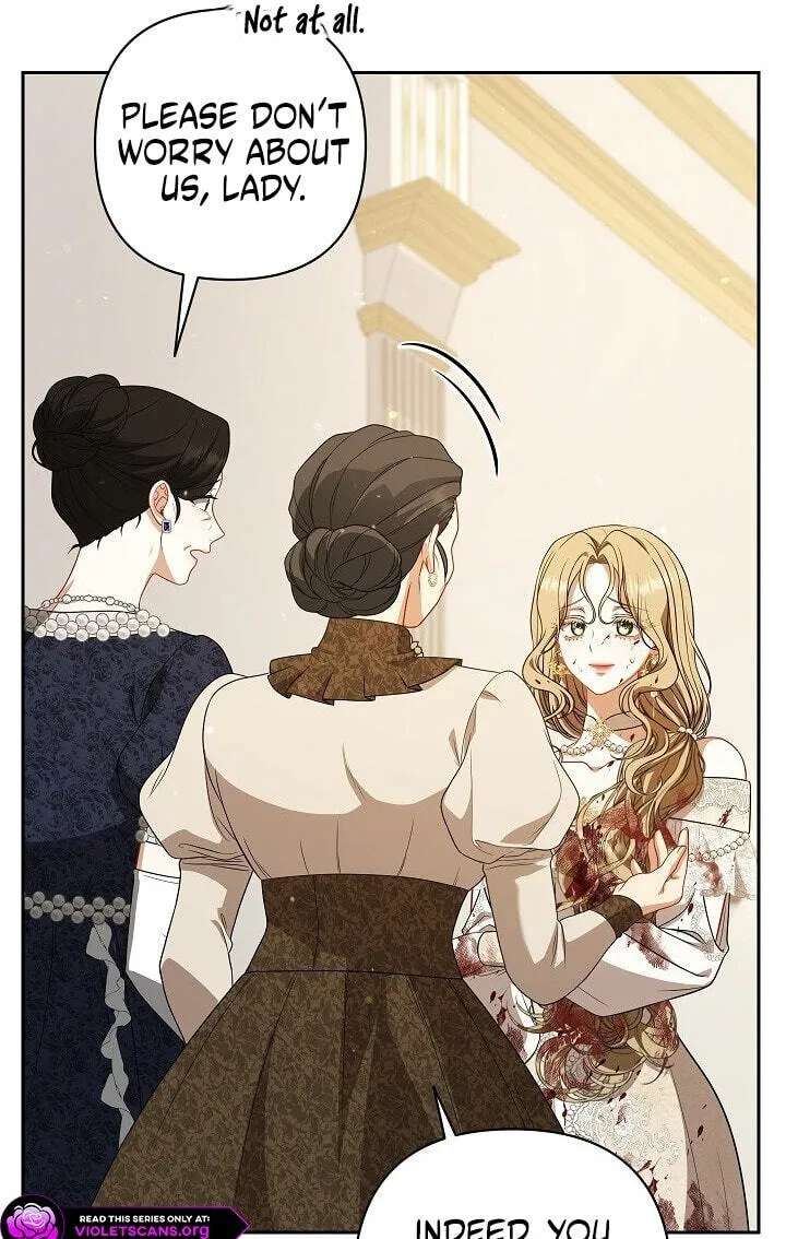 I Saw a Play Chapter 49 - page 17