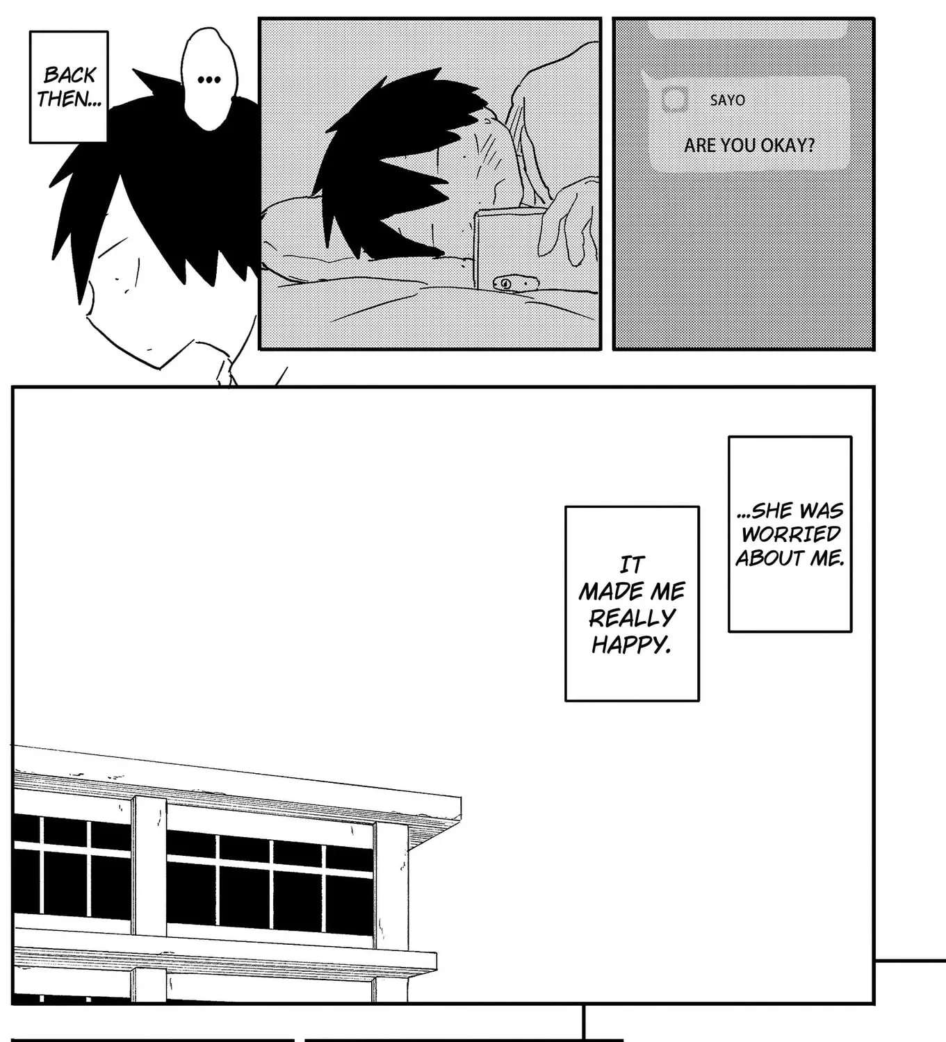 Stop! I'm Falling for You! Chapter 63 - page 11
