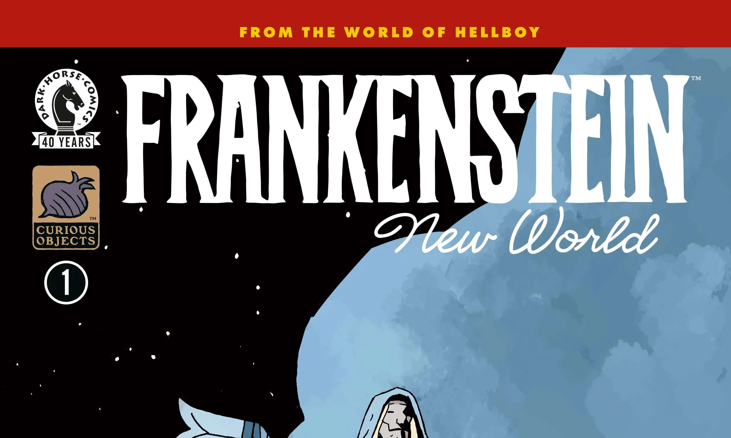 Frankenstein: New World – The Speed of Darkness Chapter 1 - page 1