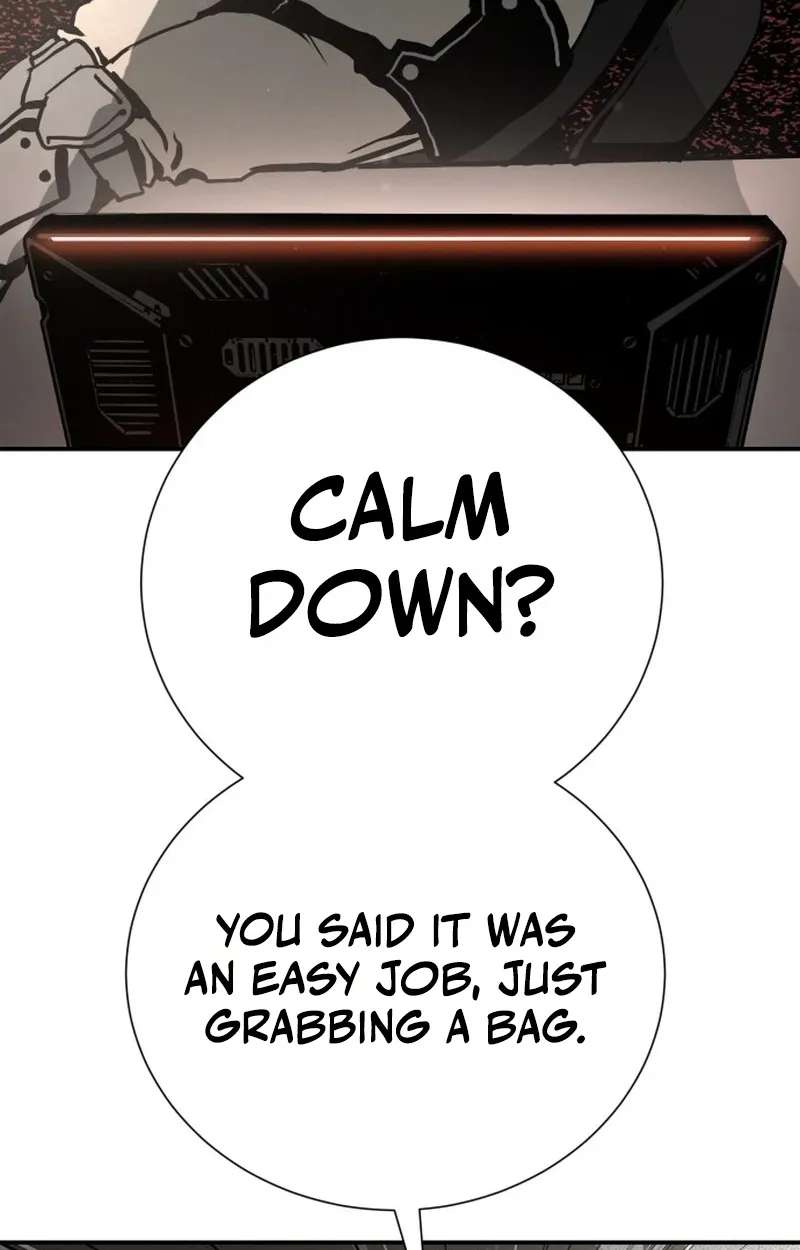 How a Cyberpunk Fixer Survives Chapter 1 - page 49