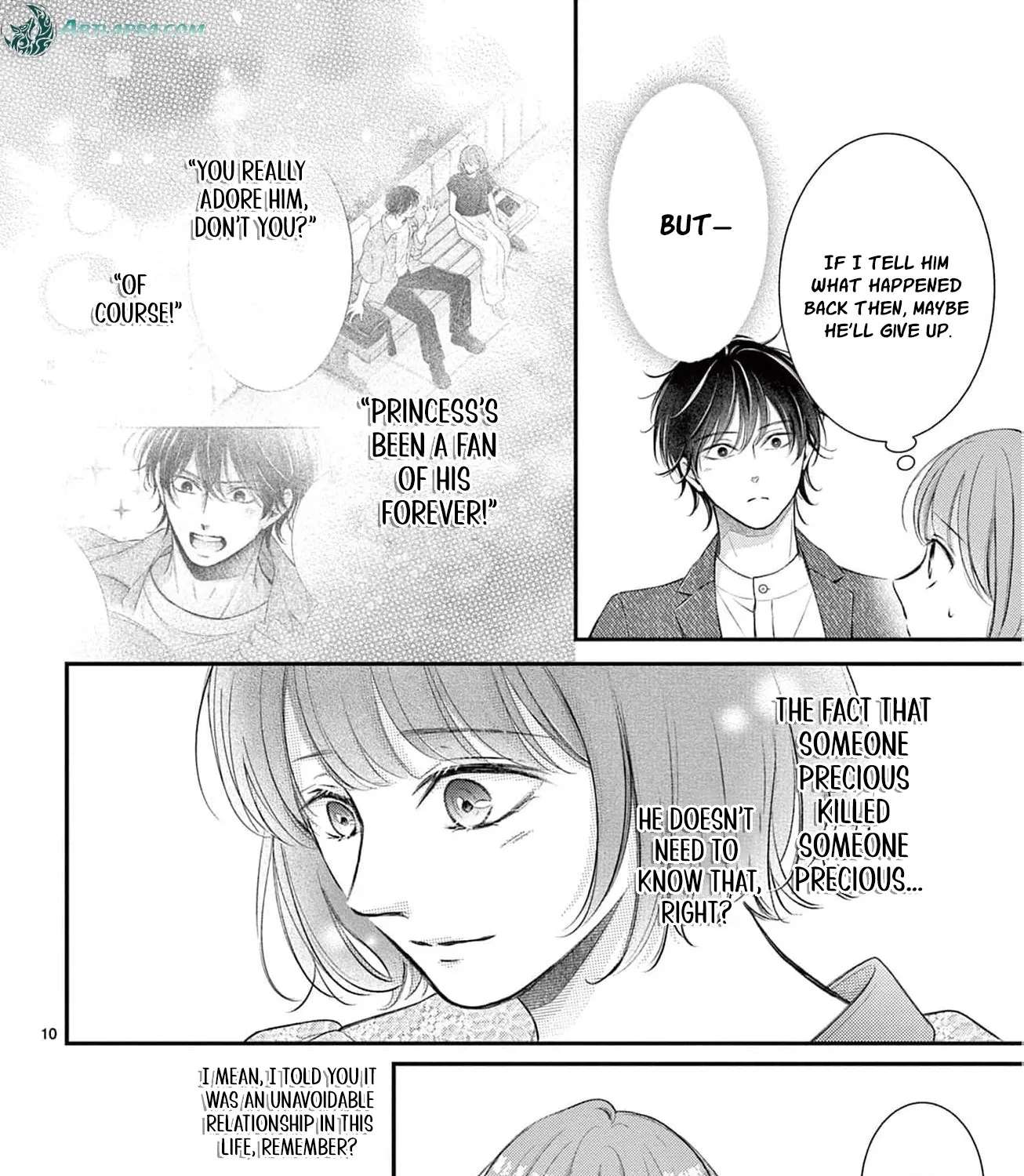 Let Me Be Reincarnated and Start Over Chapter 11 - page 31