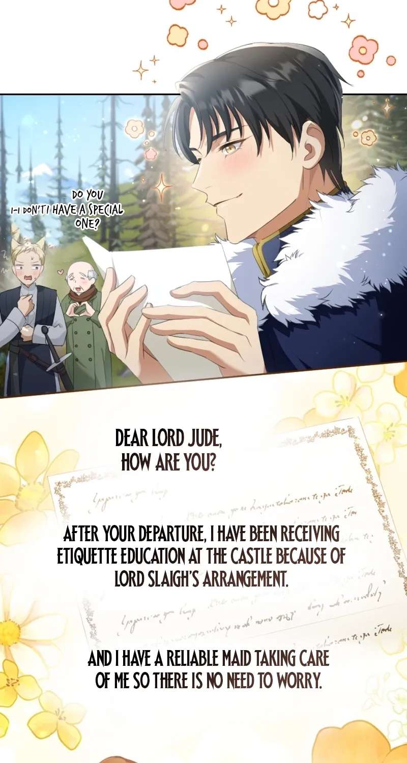 The Unhappy Poison Witch's Happy Marriage Chapter 17 - page 69