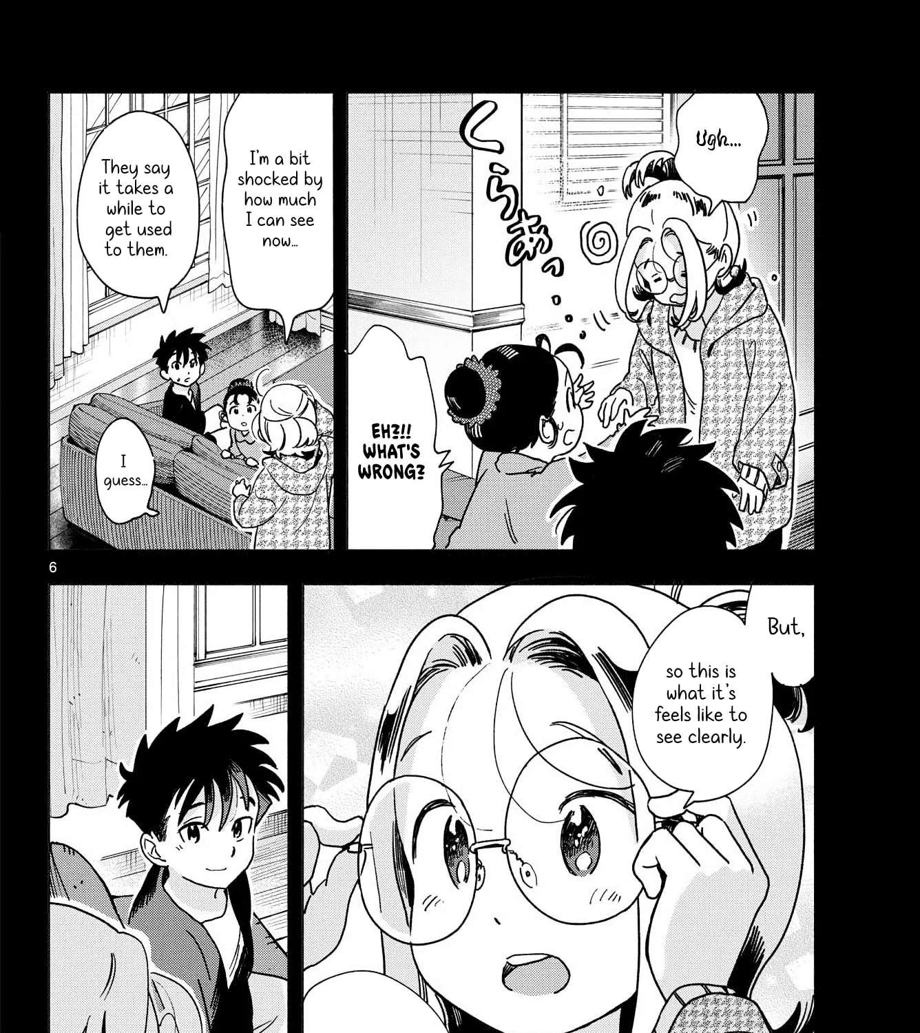 You are the Morning Star Chapter 22 - page 11