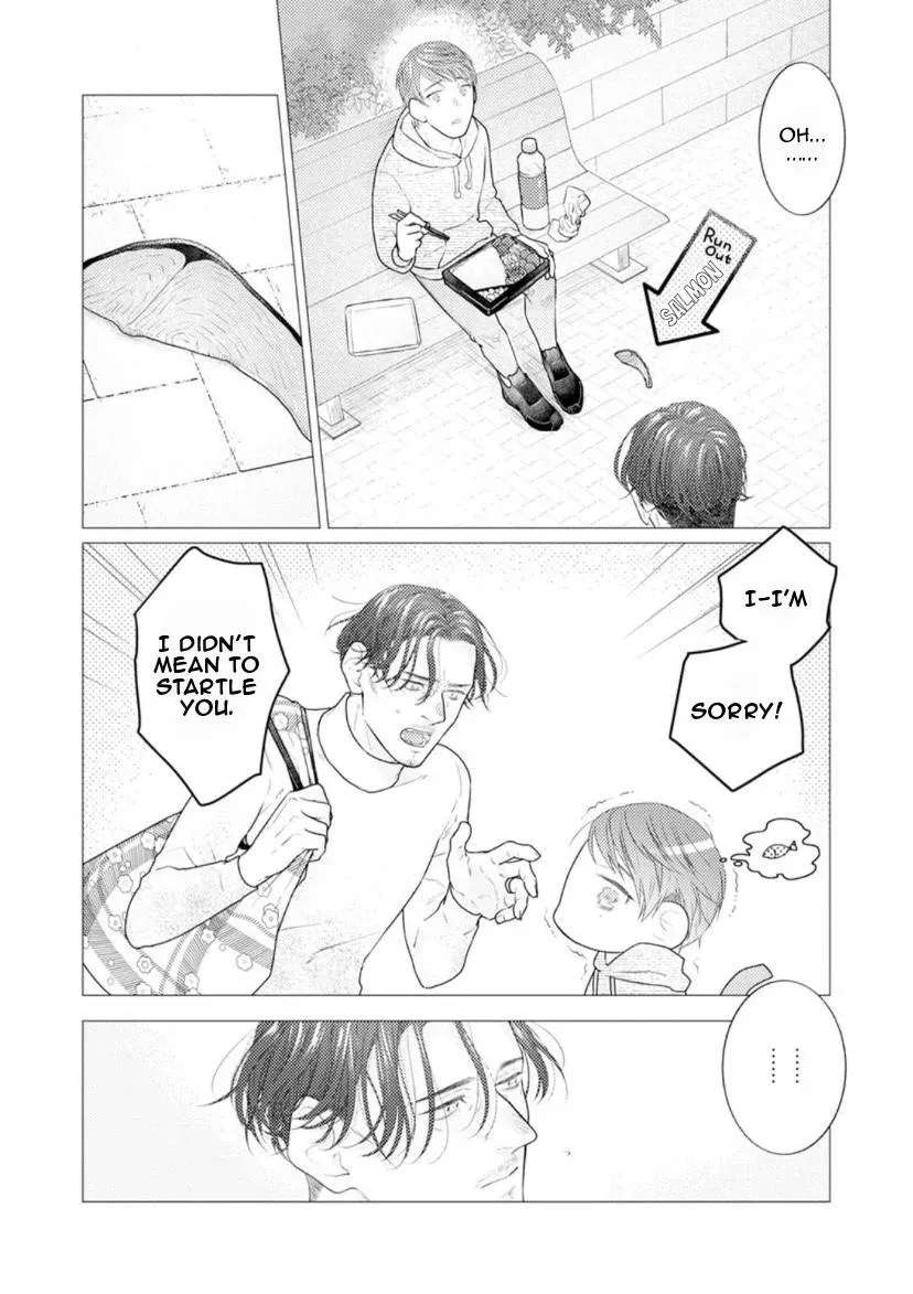 Shall We Have Breakfast?: Oneshot Anthology Chapter 3 - page 13