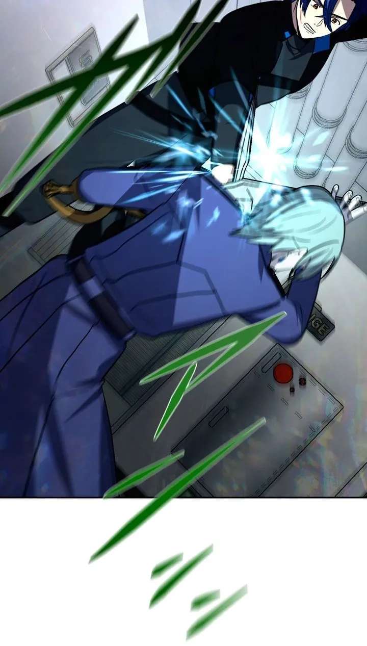 Hidden Class Gravity User Chapter 206 - page 10