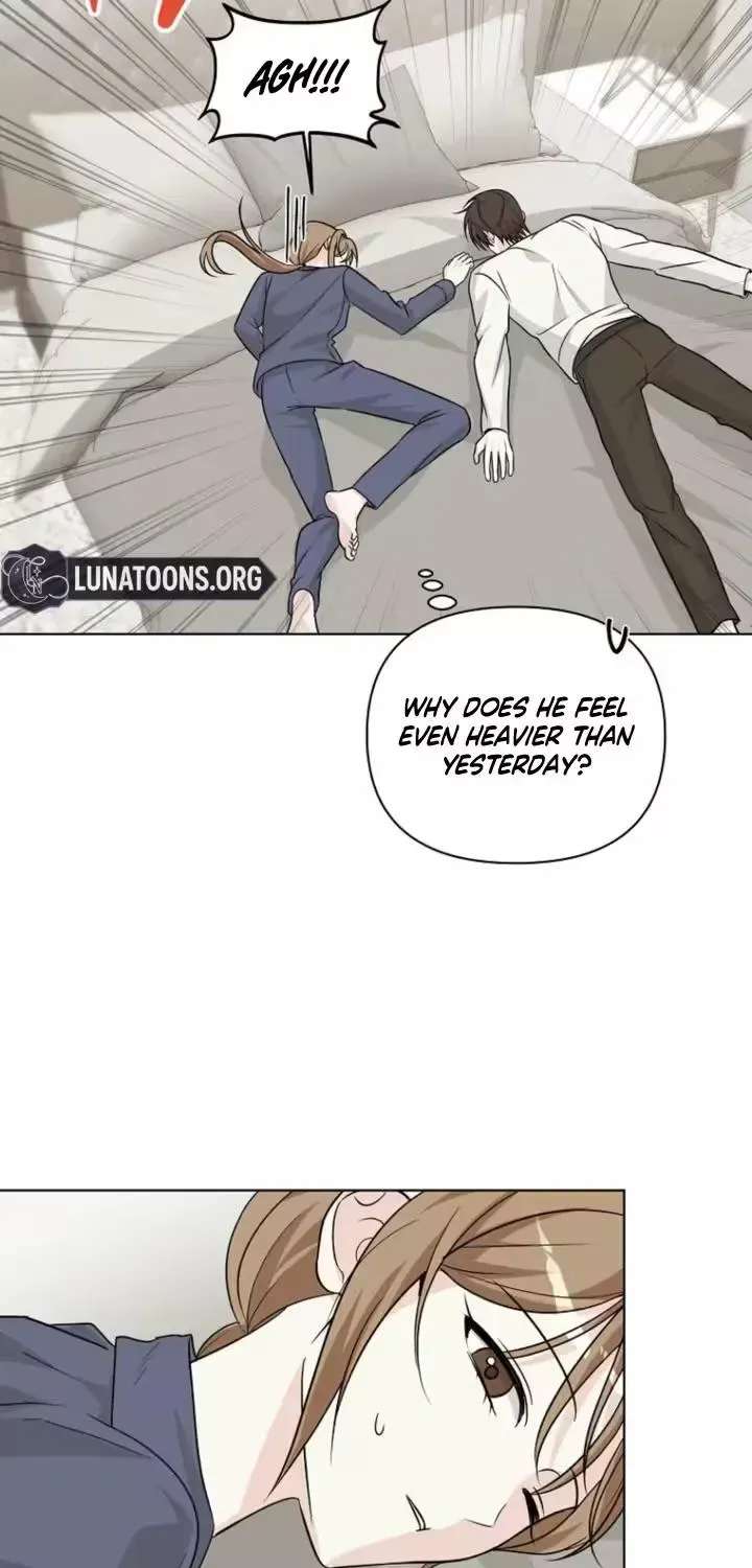 You and me Living together Chapter 5 - page 31