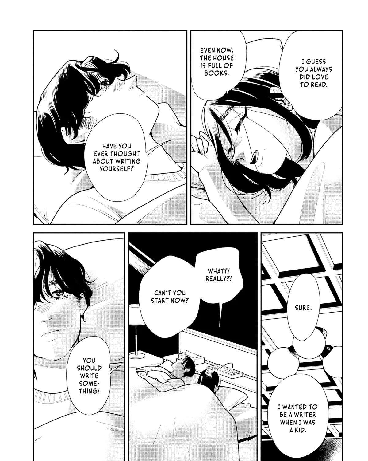 Kemutai Ane to Zurui Imouto Chapter 6 - page 51
