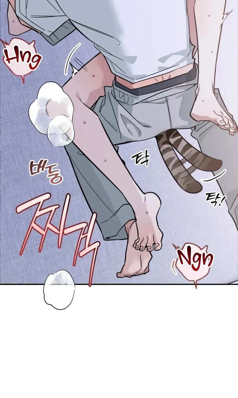 Give Birth to a Baby Wildcat for Me, Unless You Want to See Me Go Insane! Chapter 37 - page 34