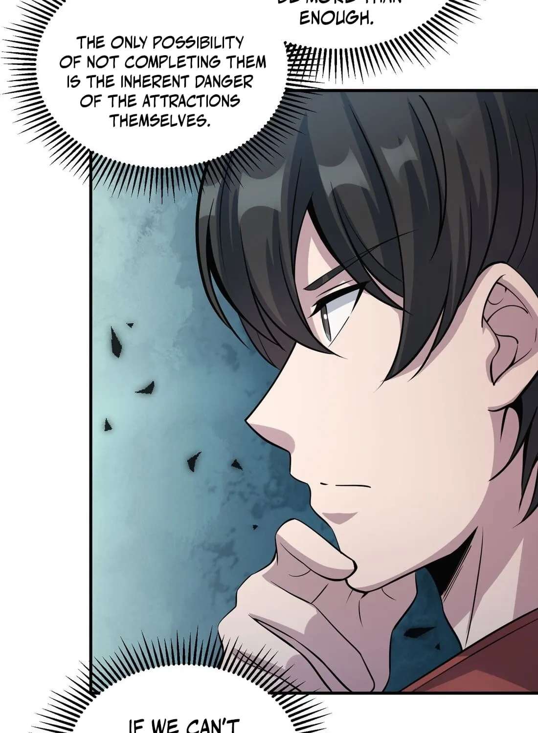 I Was Found Out Pretending To Be a Rookie in a Paranormal World?! Chapter 22 - page 52