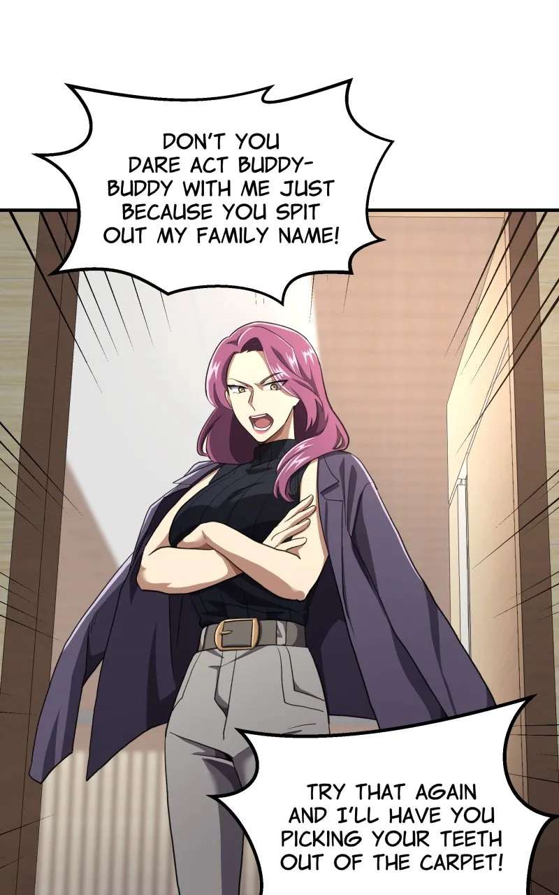 Double Mafia Godfather! Chapter 1 - page 33