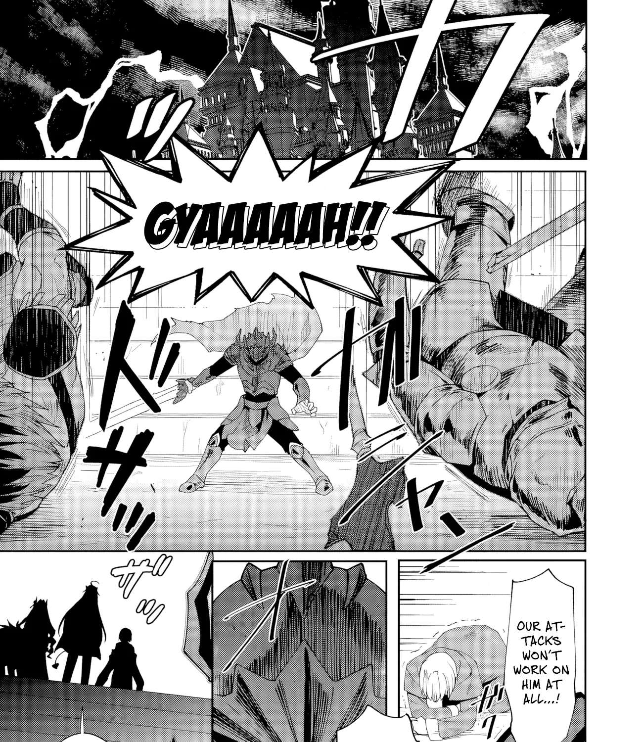 The Weakest of the Four Heavenly Kings' Independence Plan Chapter 1 - page 8