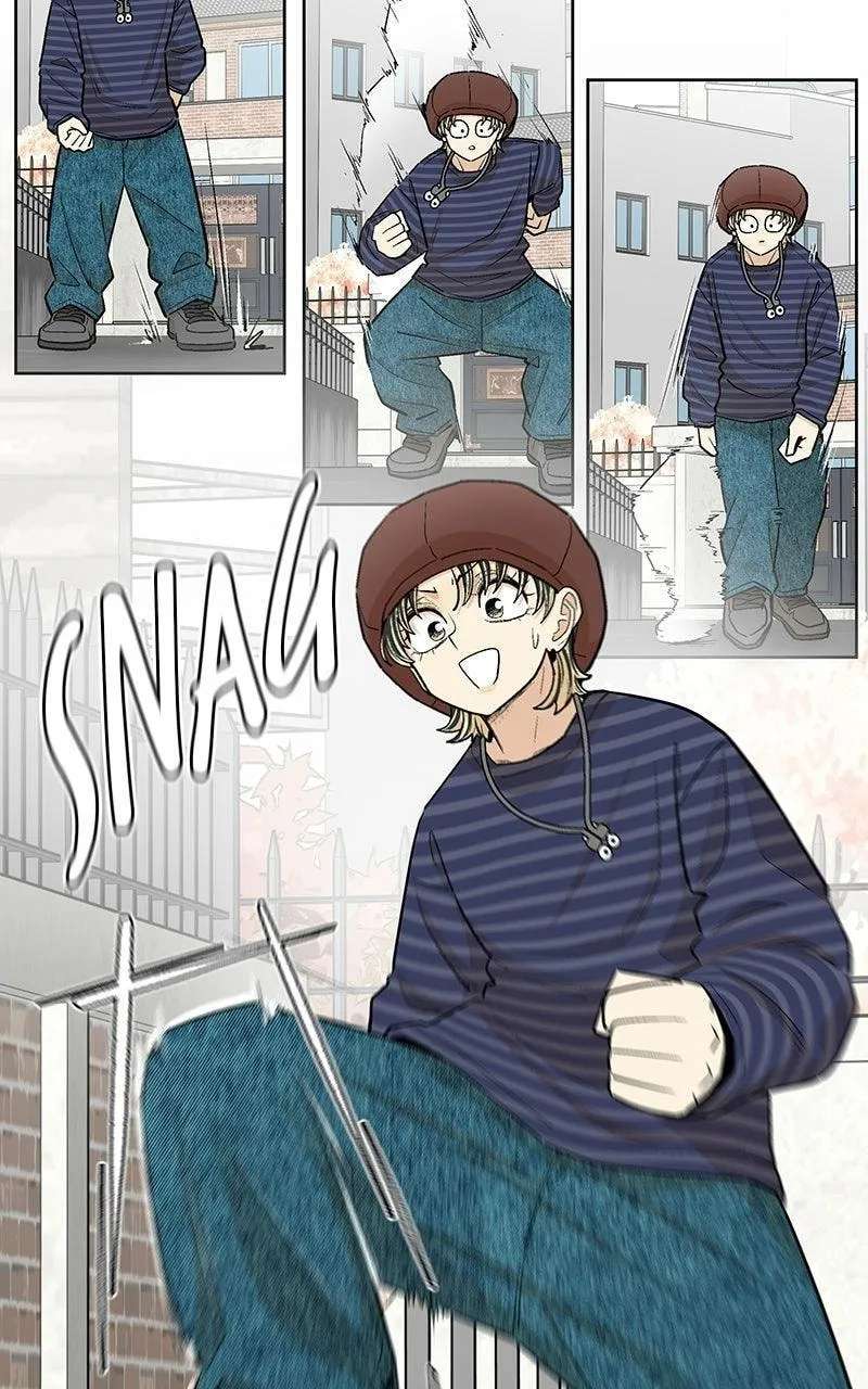Skool of Street Chapter 91 - page 6