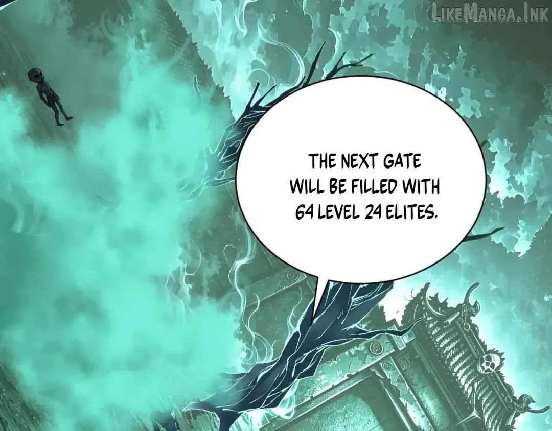 Doomsday for All: Me, Virus Monarch Chapter 134 - page 4