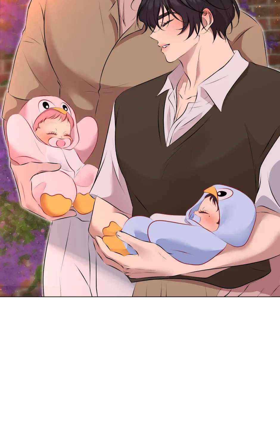 Quiero enamorar al papá de mi bendición Chapter 216 - page 5
