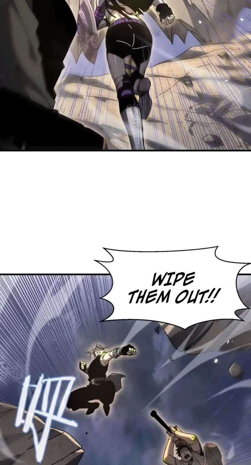 After Severing Our Ties, All My Summons Became Dark Creatures Chapter 11 - page 20