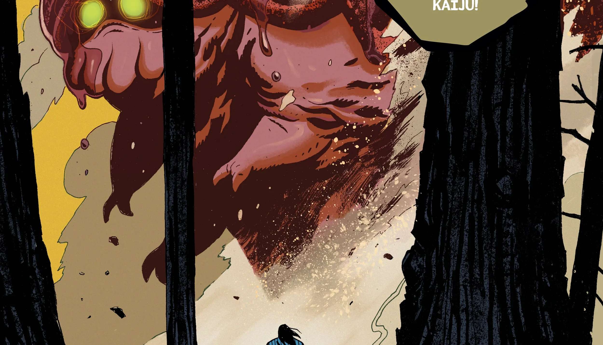 Frankenstein: New World – The Speed of Darkness Chapter 4 - page 83