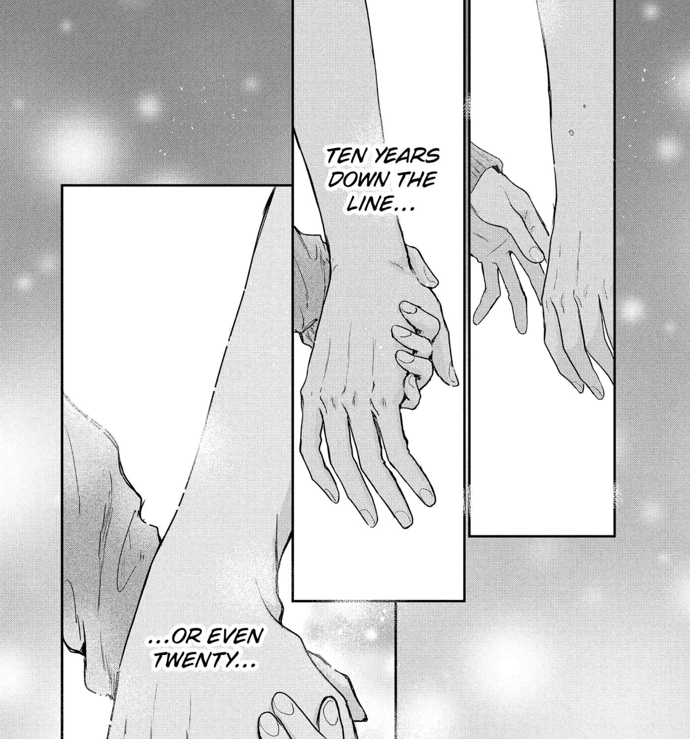 Anyway, I'm Falling in Love with You. Chapter 54 - page 58