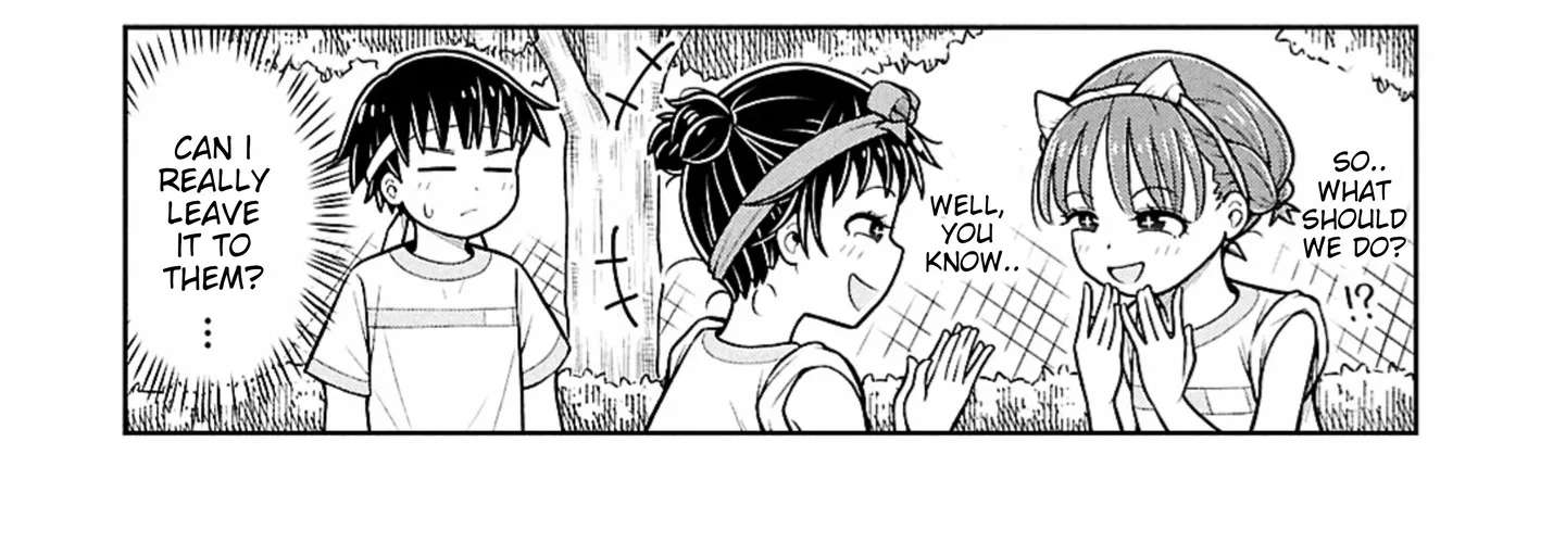 Starting Today, We're Childhood Friends Chapter 178 - page 24