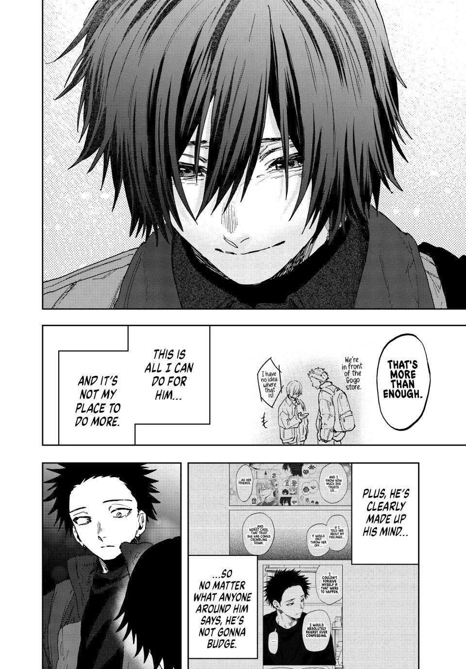 The Fragrant Flower Blooms With Dignity Chapter 202 - page 20