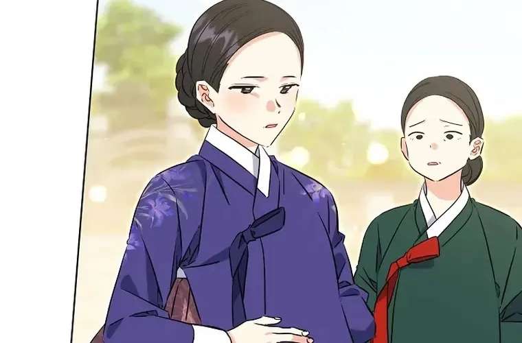Born As The Daughter Of A Lowly Concubine Chapter 93 - page 61
