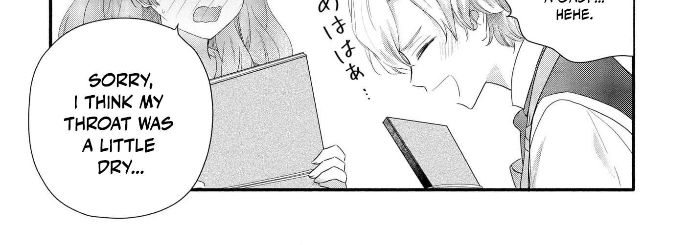 I'm a Poor Count's Daughter Who Was Broken Off From an Engagement, but I'm Being Doted On by the Cold-Hearted Prince I Admire Chapter 4 - page 50