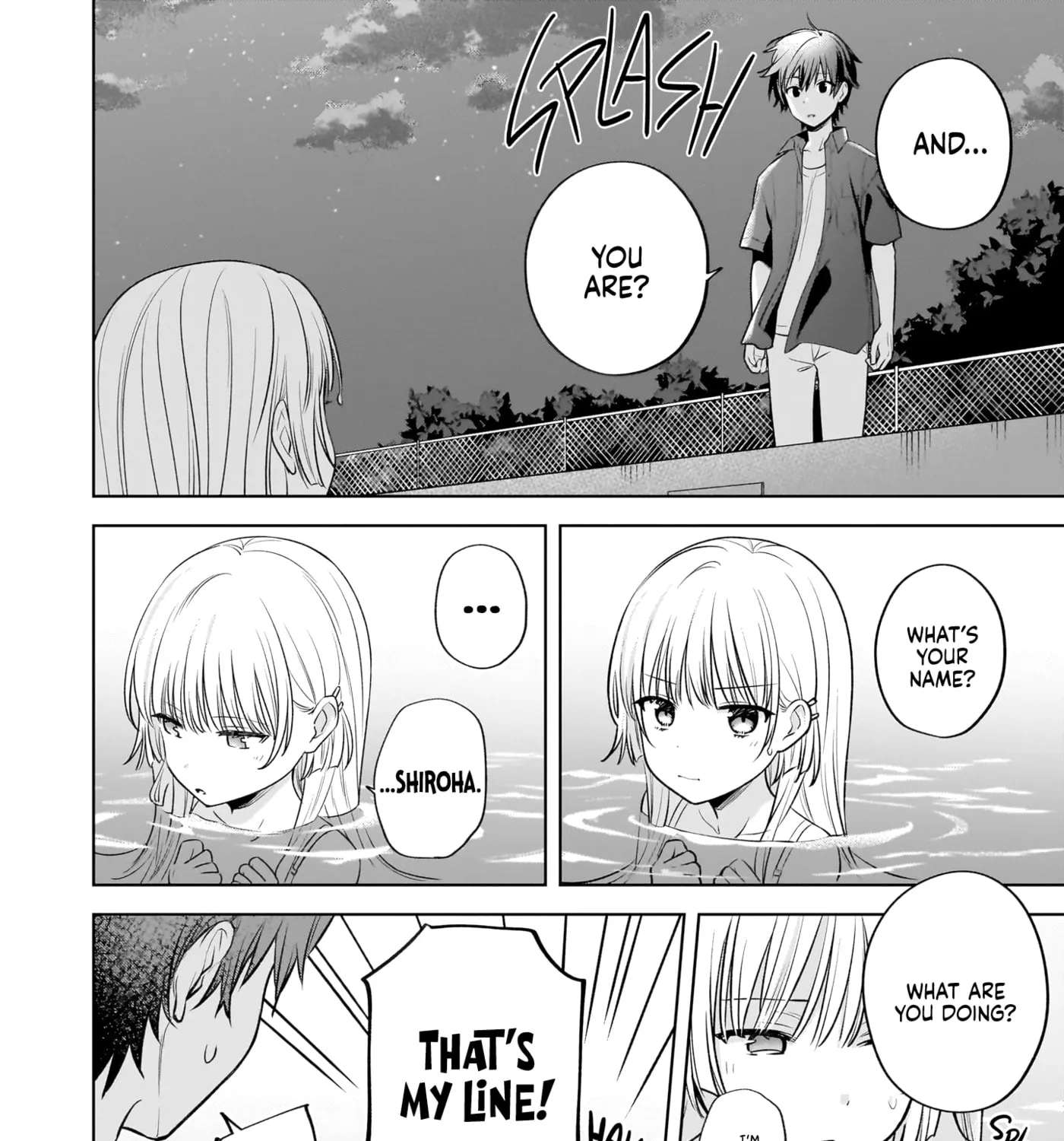 Summer Pockets -Natsu no Takara Mono- Chapter 2 - page 3