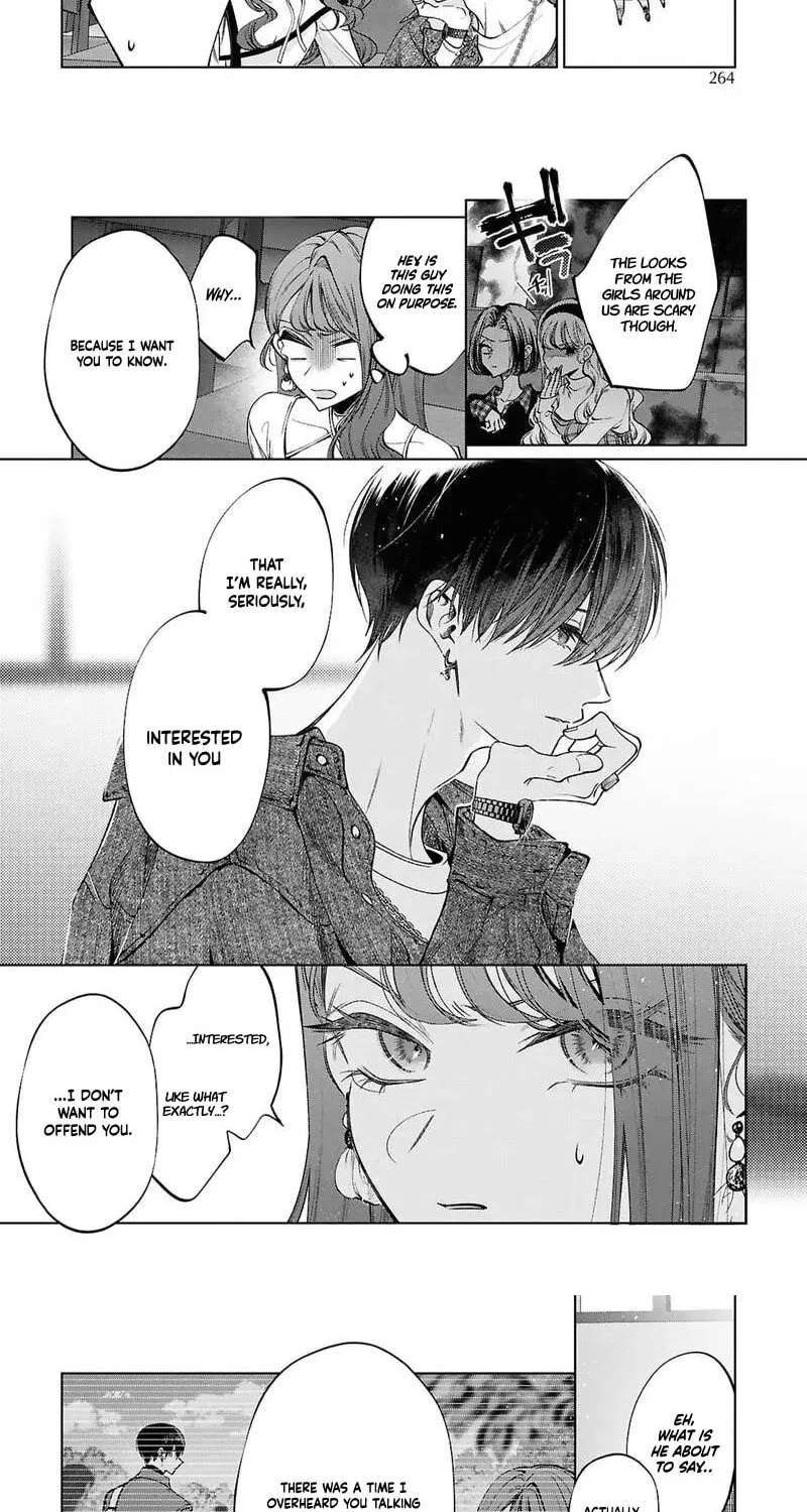 You Eventually Became My Poison Chapter 4 - page 27