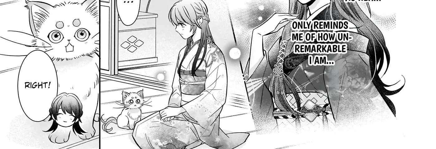 Yashaou no Saiai: Shiitagerareta Chiyu no Otome wa Dekiai Sareru Chapter 6.1 - page 12