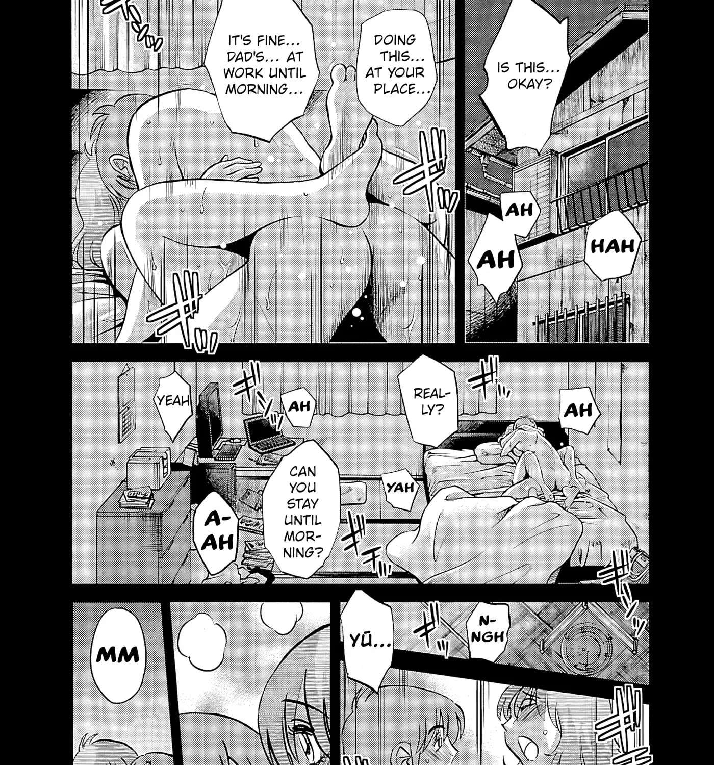 -With me?- Somewhere not here Chapter 6 - page 25
