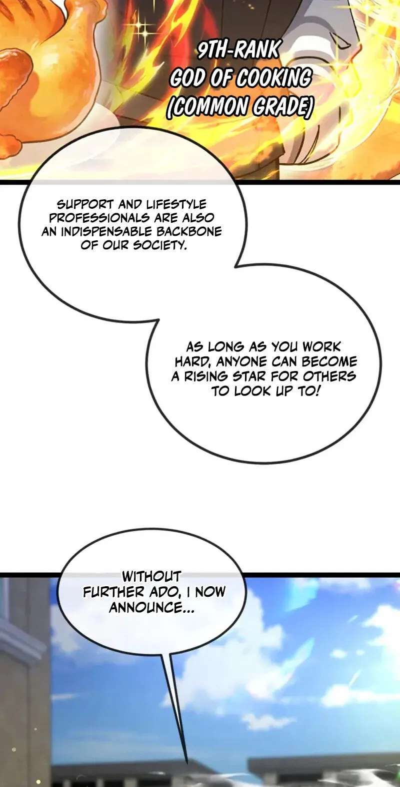 Global Awakening: I'm a Necromancer, and I Alone Am a Disaster Chapter 2 - page 9