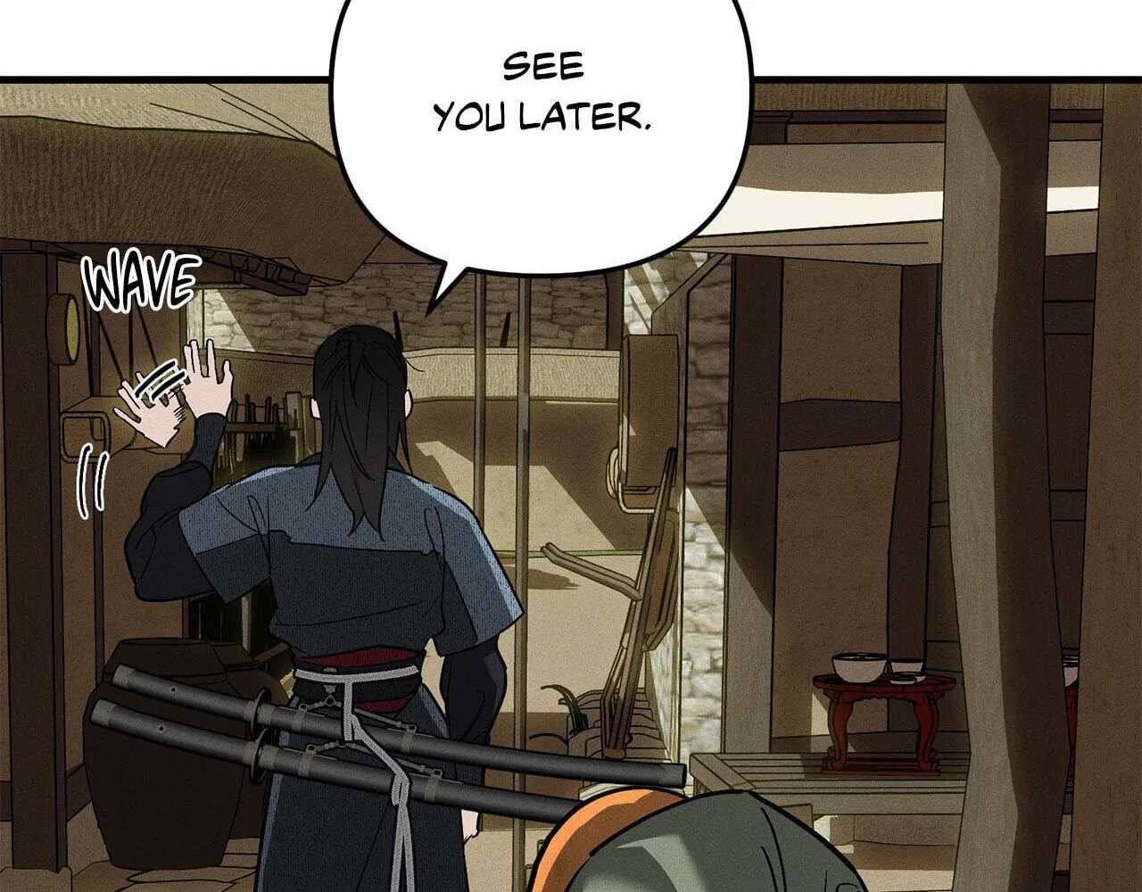 Mark of Fate Chapter 46 - page 42