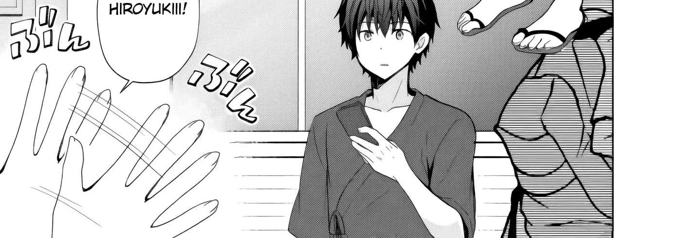 It Turns Out That I Have a Fiancee, but She Is the Famous “Villainess” of the School. What Should I Do? Chapter 15.1 - page 4