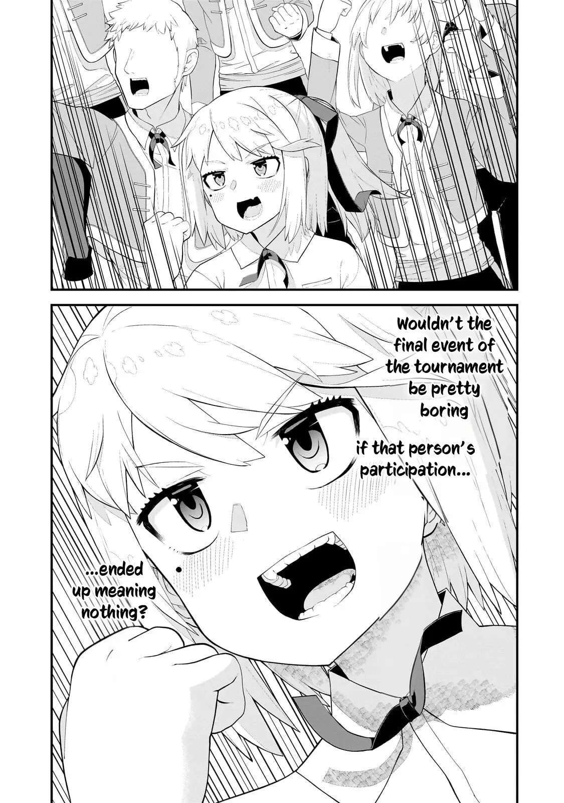 Buta Kizoku wa Mirai wo Kiri Hiraku you desu Chapter 22 - page 24