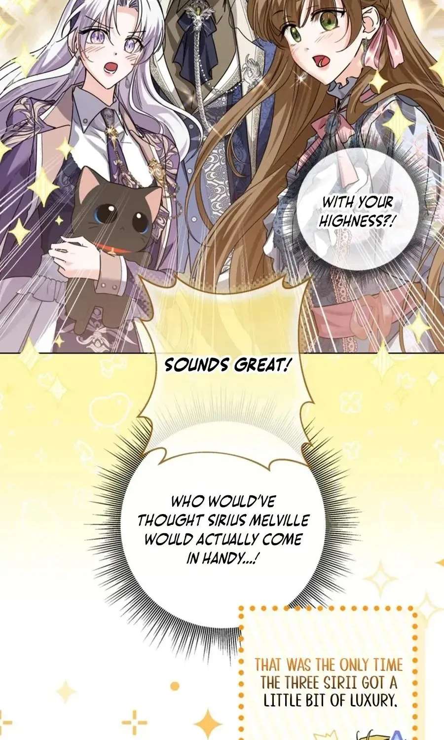 The Princess Stans in Secret Chapter 66 - page 60