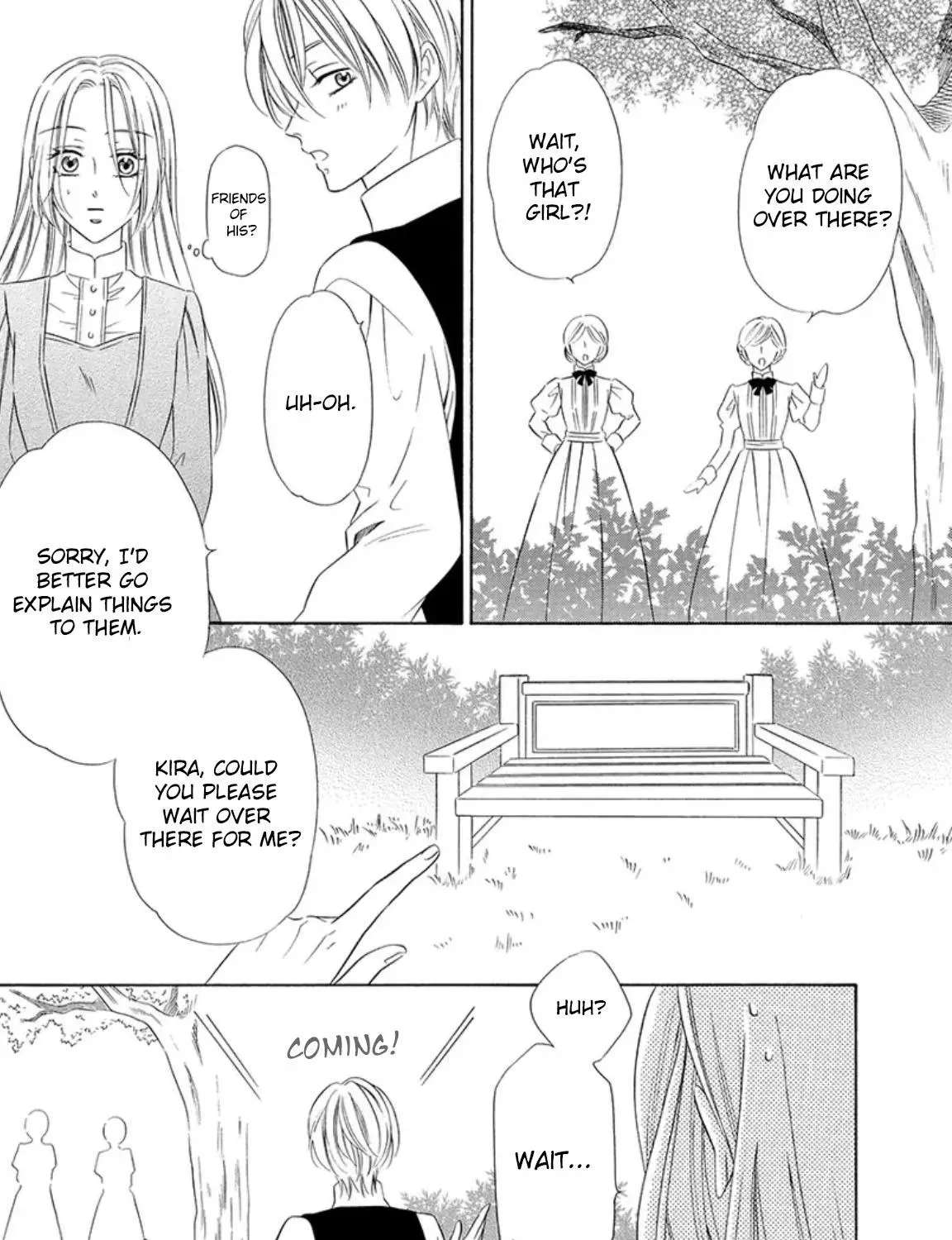 The Lazy Beast Inside the Cage Chapter 2 - page 53