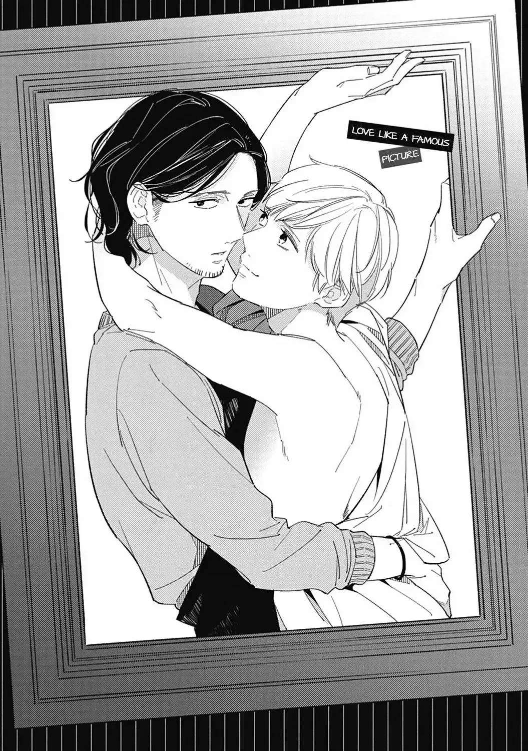 Meiga no You ni Koi wo Chapter 5 - page 3