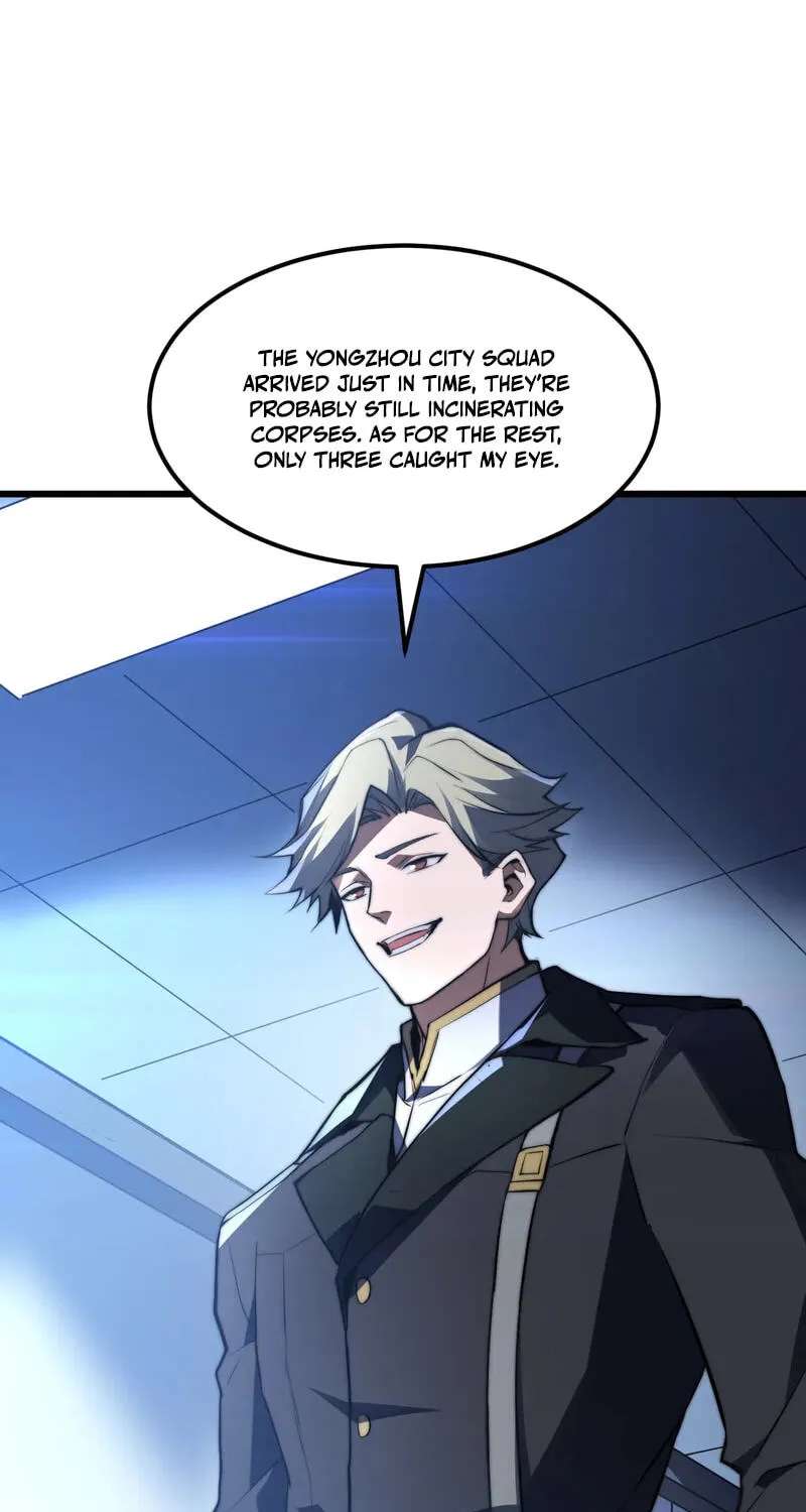 I Became a God Devouring Souls at the Crematorium Chapter 25 - page 60