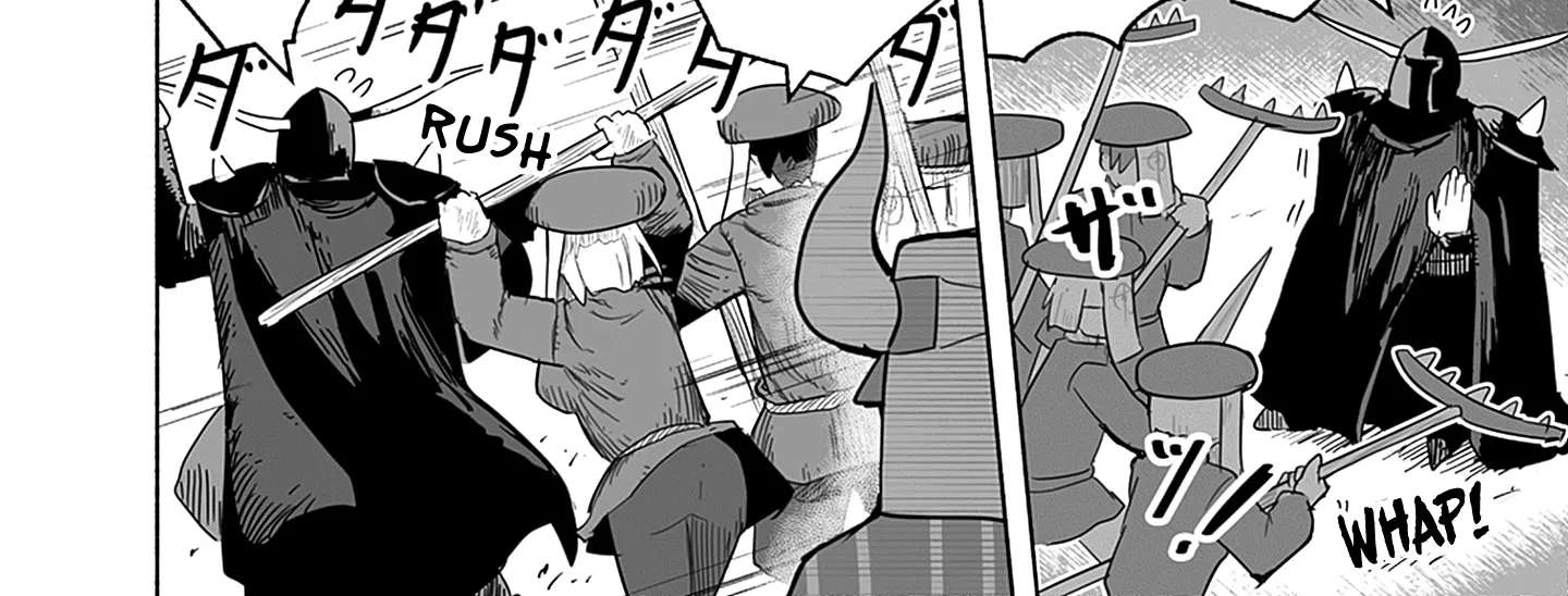 Ryuu to Yuusha to Haitatsunin Chapter 63 - page 5