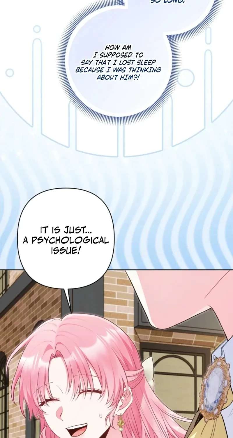 I’m the Villainess, but I Imprinted with the Male Lead Chapter 57 - page 67