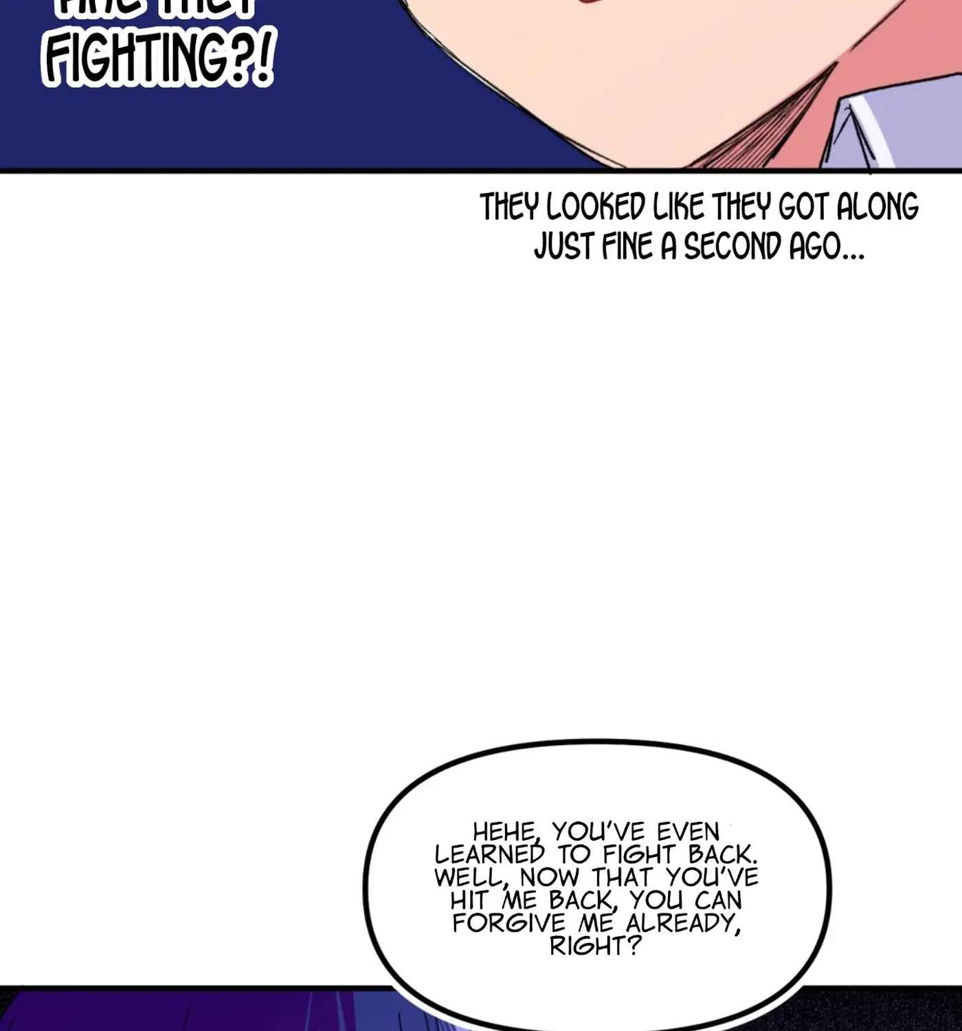 Senpai-chan Is a man Chapter 18 - page 30