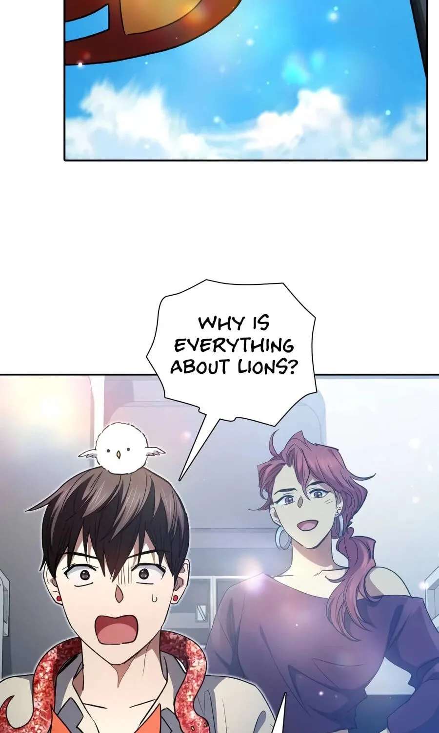 My S-Class Hunters Chapter 186 - page 102