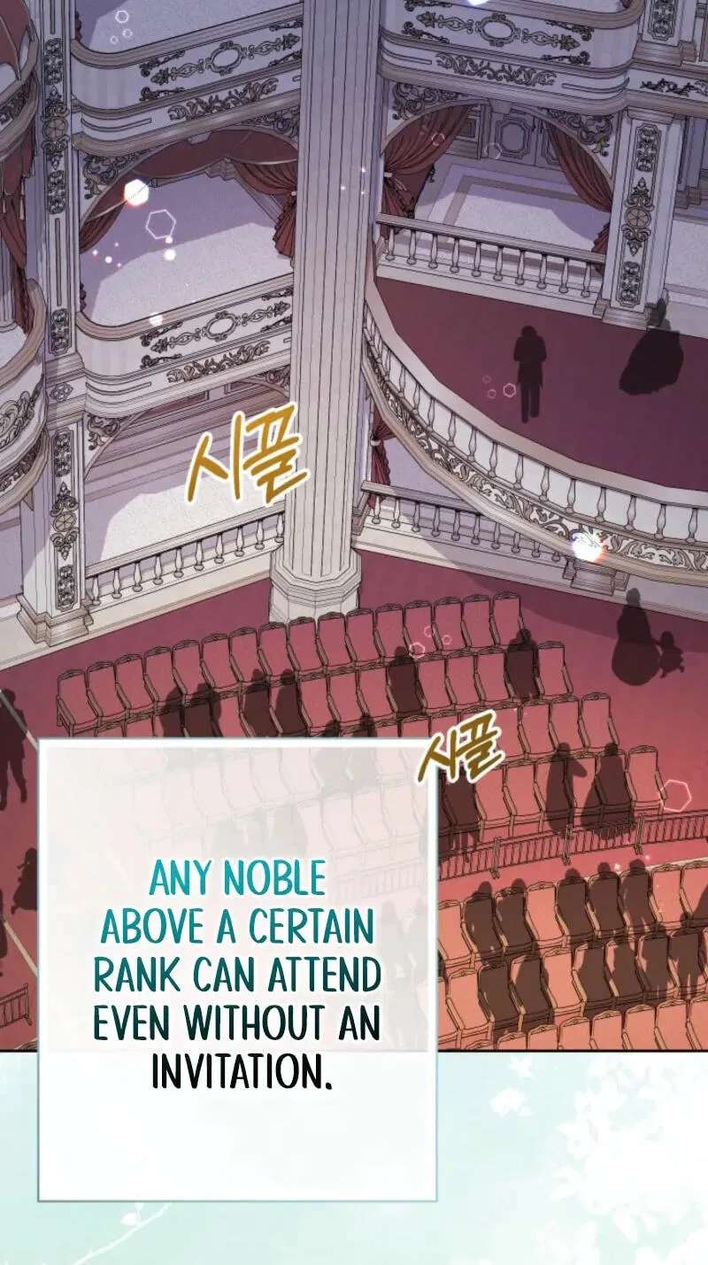 Lord Baby Runs a Romance Fantasy With Cash Chapter 129 - page 3