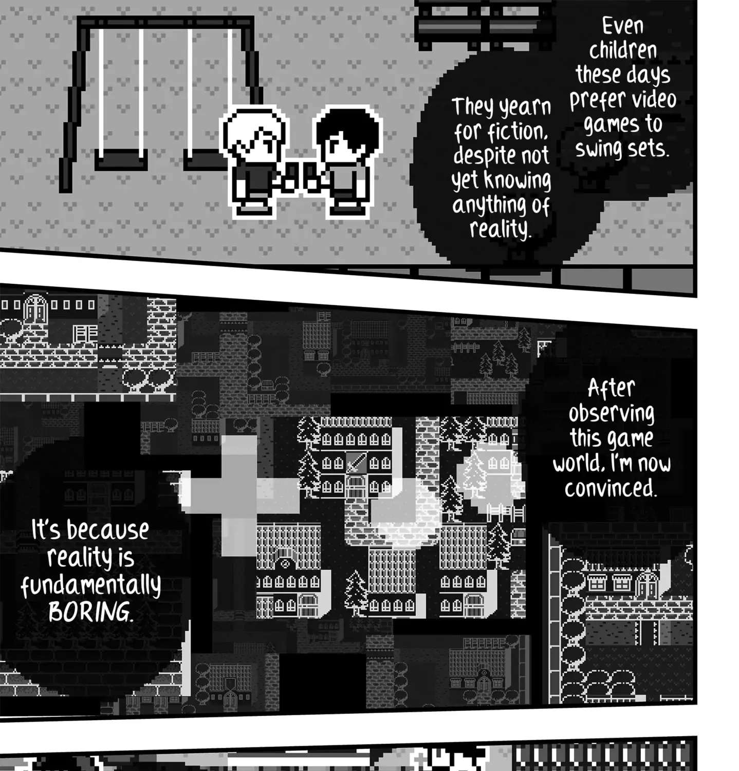 The Game Devil Chapter 35 - page 21