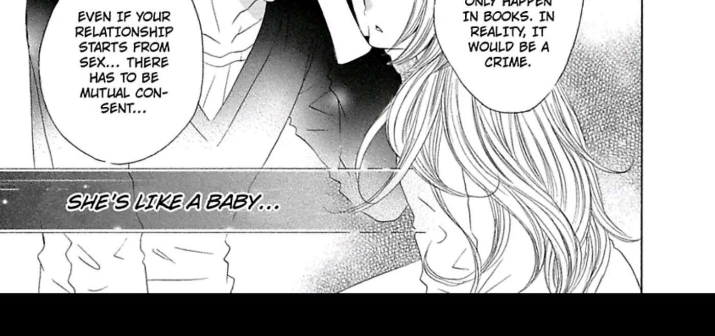 Koi wa Afureru Mitsu no You ni Chapter 4 - page 30