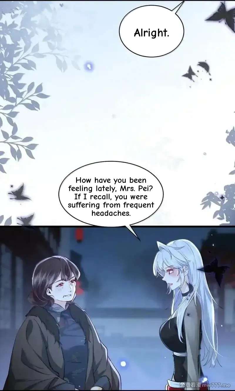 Miss Ghost, No Snuggling Please! Chapter 23 - page 23