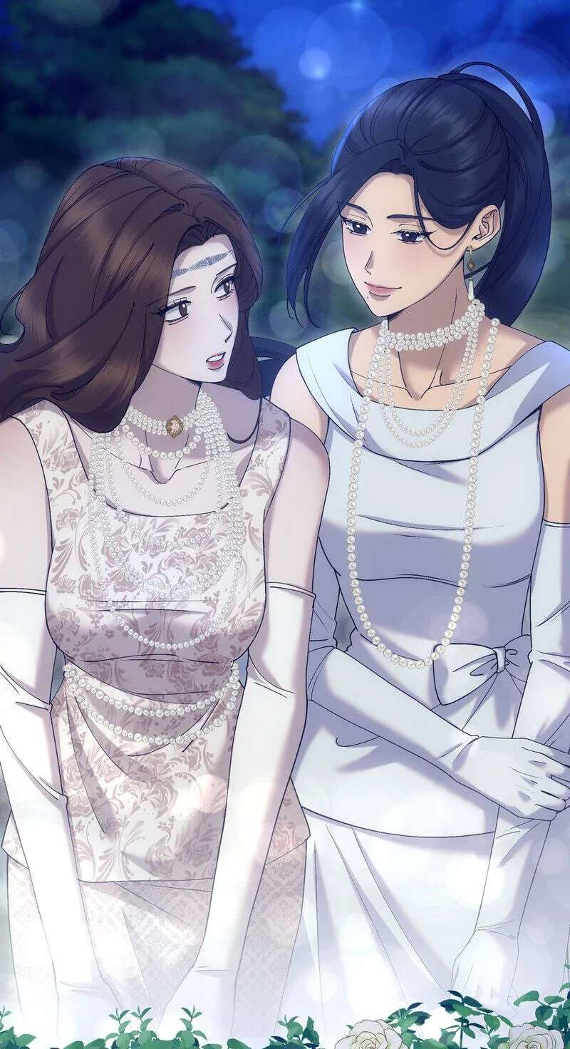 Lady and Gentle Love Chapter 45 - page 33