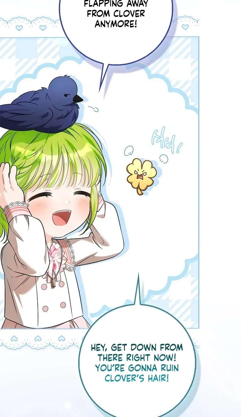 The Baby Sprout Who Bloomed in the Villain Duke's Family Chapter 18 - page 68
